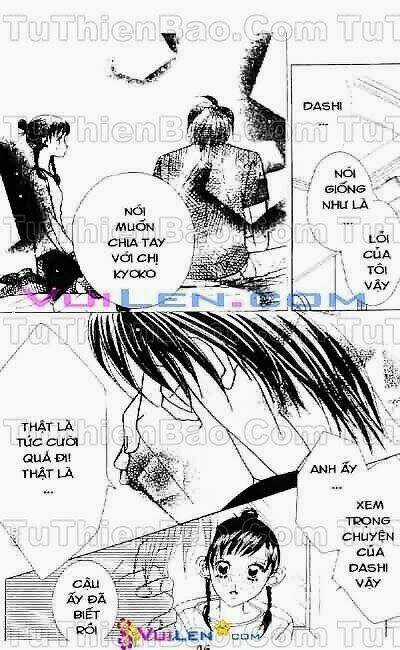 1/4 Tình Yêu Chapter 7 trang 26