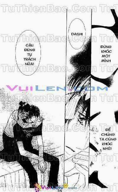 1/4 Tình Yêu Chapter 7 trang 28