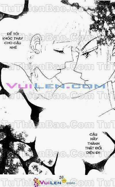 1/4 Tình Yêu Chapter 7 trang 29