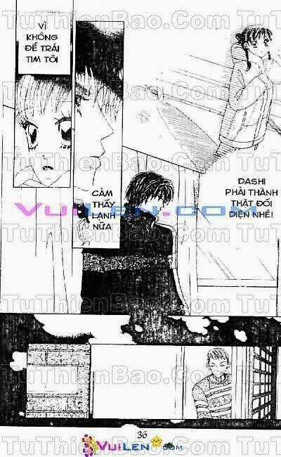 1/4 Tình Yêu Chapter 7 trang 36