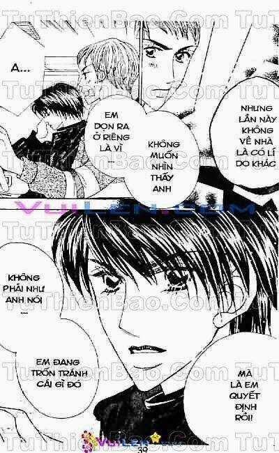 1/4 Tình Yêu Chapter 7 trang 39