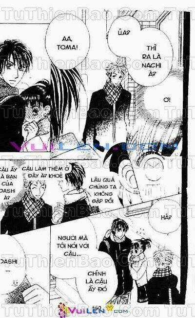 1/4 Tình Yêu Chapter 7 trang 4