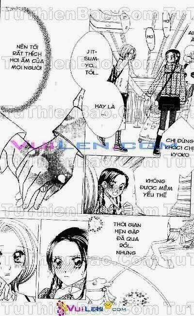 1/4 Tình Yêu Chapter 7 trang 41