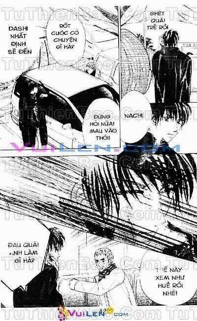 1/4 Tình Yêu Chapter 7 trang 42