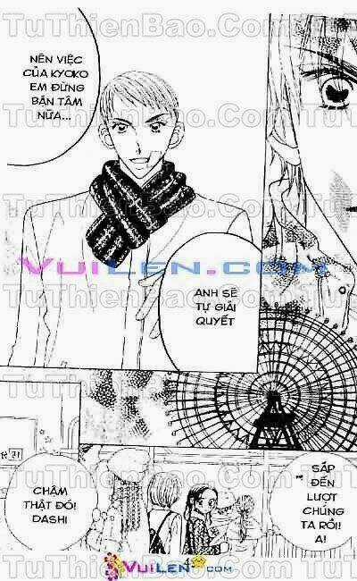 1/4 Tình Yêu Chapter 7 trang 43