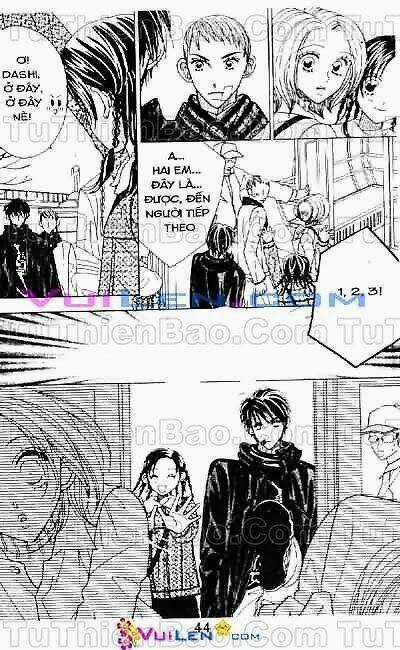 1/4 Tình Yêu Chapter 7 trang 44