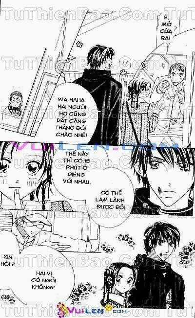 1/4 Tình Yêu Chapter 7 trang 45