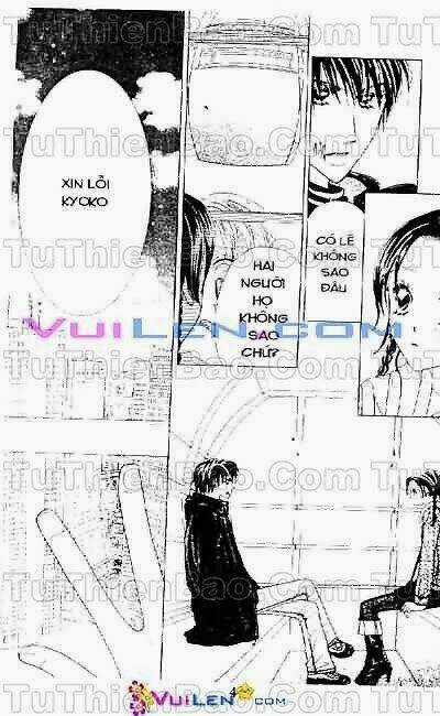 1/4 Tình Yêu Chapter 7 trang 47