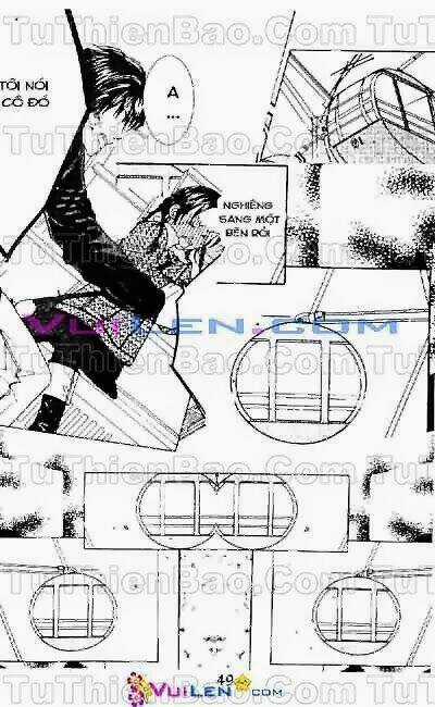 1/4 Tình Yêu Chapter 7 trang 49