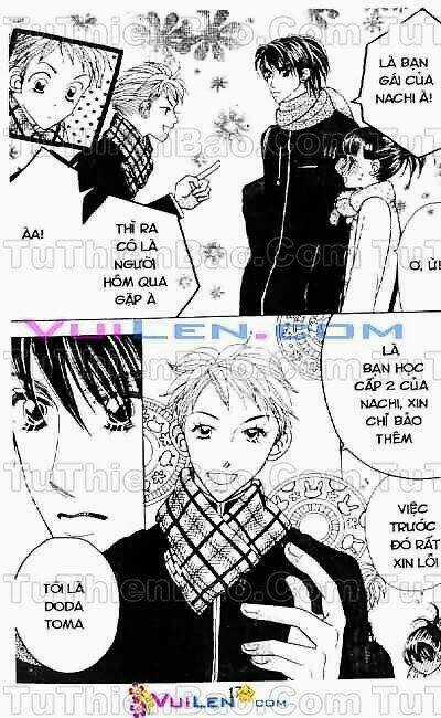 1/4 Tình Yêu Chapter 7 trang 5