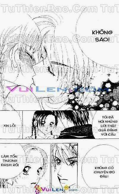 1/4 Tình Yêu Chapter 7 trang 51