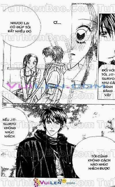 1/4 Tình Yêu Chapter 7 trang 52