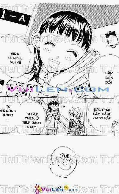 1/4 Tình Yêu Chapter 7 trang 53