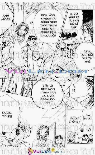 1/4 Tình Yêu Chapter 7 trang 55