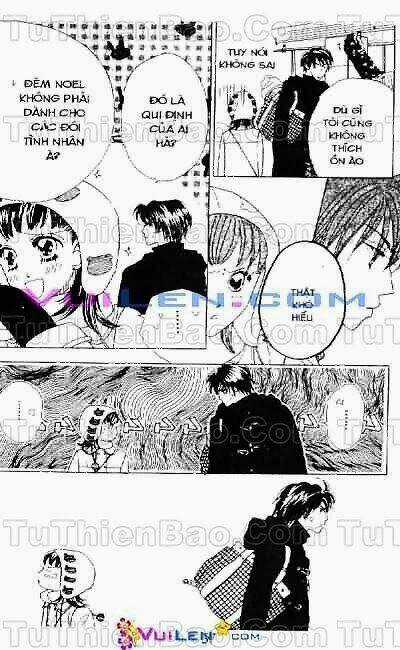 1/4 Tình Yêu Chapter 7 trang 57
