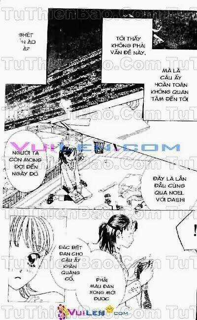 1/4 Tình Yêu Chapter 7 trang 58