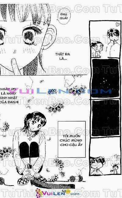 1/4 Tình Yêu Chapter 7 trang 59