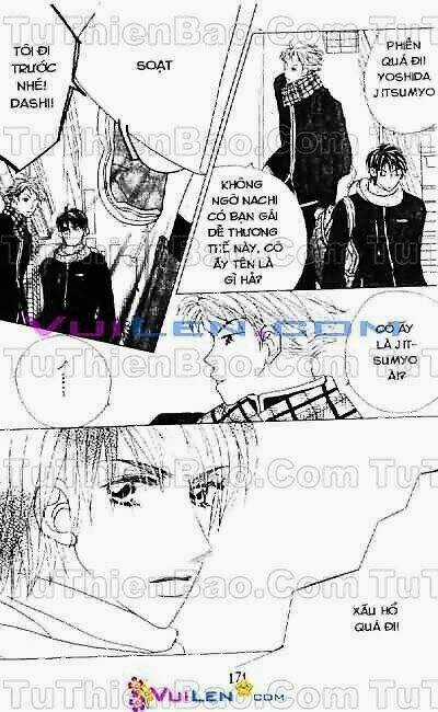 1/4 Tình Yêu Chapter 7 trang 6