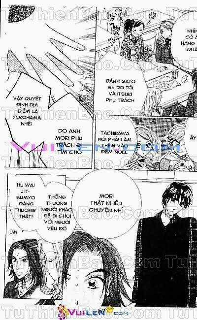 1/4 Tình Yêu Chapter 7 trang 60