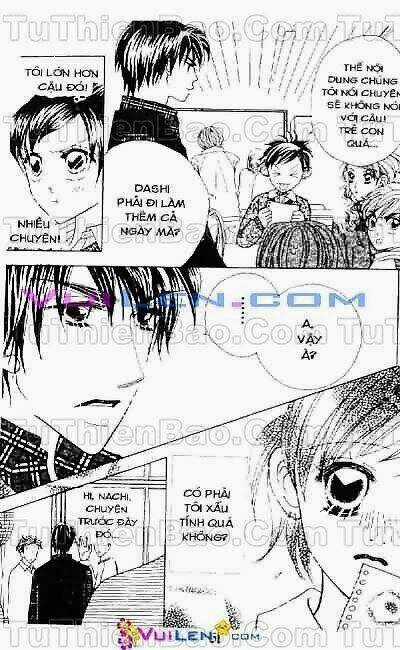 1/4 Tình Yêu Chapter 7 trang 61