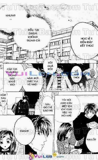 1/4 Tình Yêu Chapter 7 trang 62