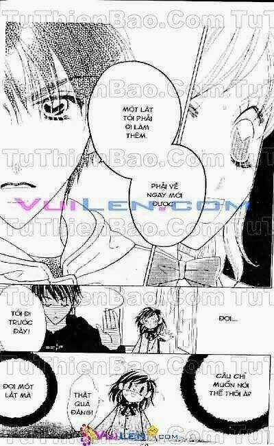 1/4 Tình Yêu Chapter 7 trang 63