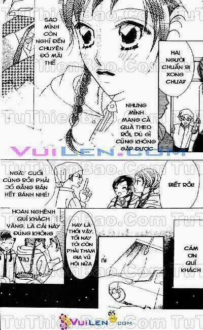 1/4 Tình Yêu Chapter 7 trang 65