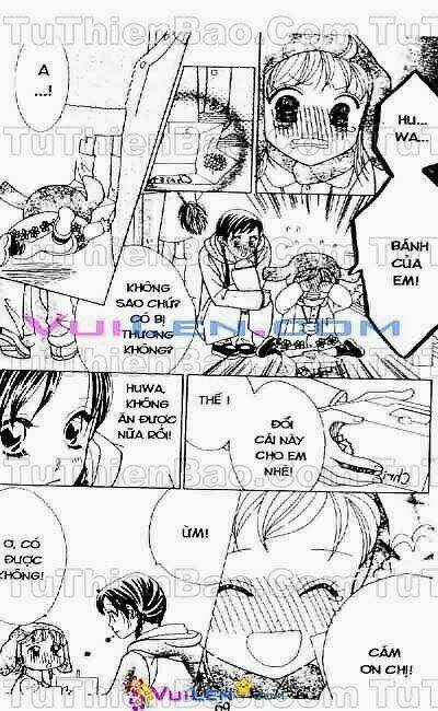 1/4 Tình Yêu Chapter 7 trang 69