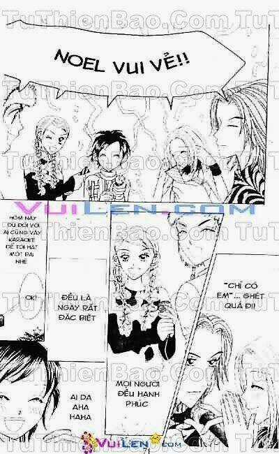 1/4 Tình Yêu Chapter 7 trang 71