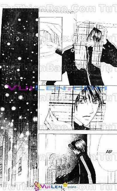 1/4 Tình Yêu Chapter 7 trang 75