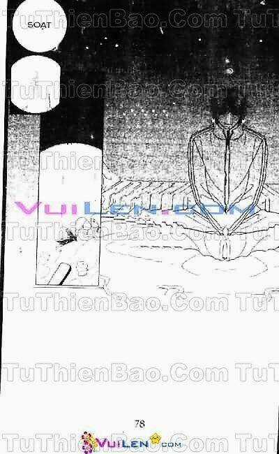 1/4 Tình Yêu Chapter 7 trang 78