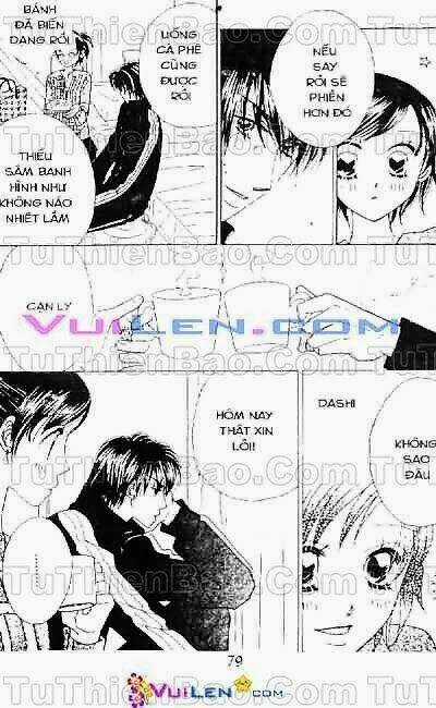 1/4 Tình Yêu Chapter 7 trang 79