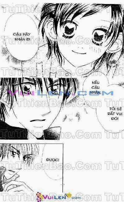 1/4 Tình Yêu Chapter 7 trang 81