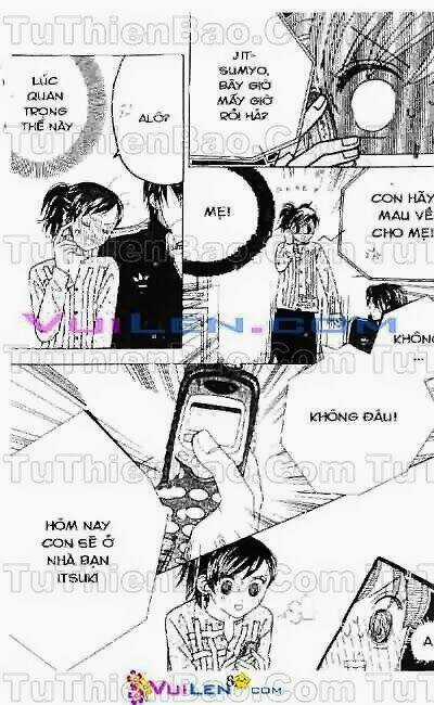 1/4 Tình Yêu Chapter 7 trang 82