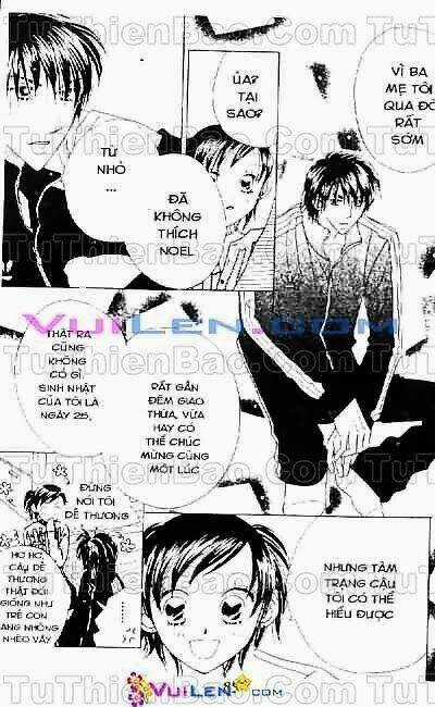 1/4 Tình Yêu Chapter 7 trang 85