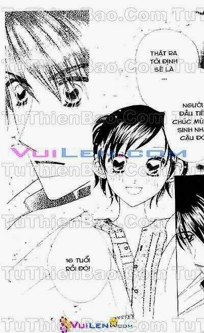 1/4 Tình Yêu Chapter 7 trang 88