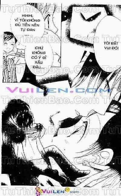 1/4 Tình Yêu Chapter 7 trang 89