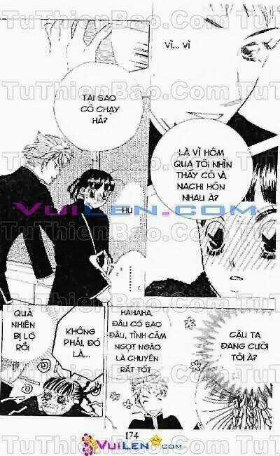 1/4 Tình Yêu Chapter 7 trang 9