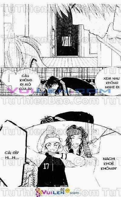 1/4 Tình Yêu Chapter 7 trang 92