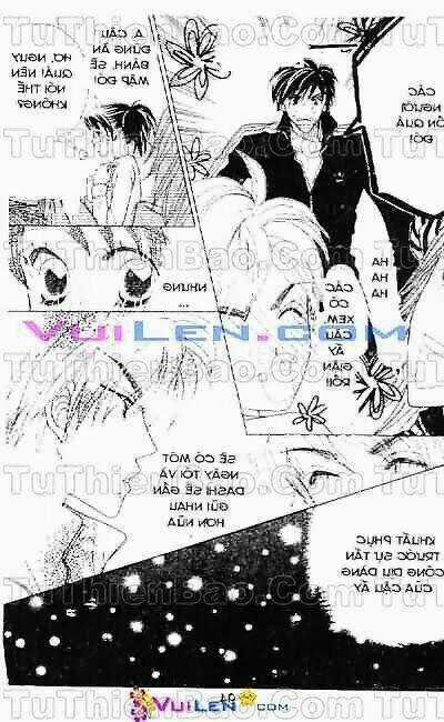 1/4 Tình Yêu Chapter 7 trang 94