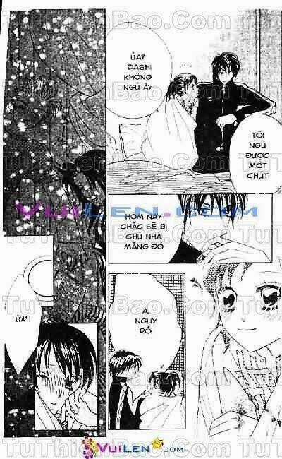 1/4 Tình Yêu Chapter 7 trang 95