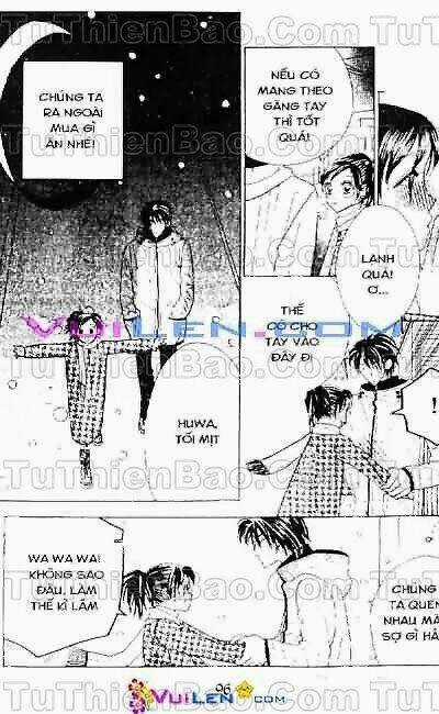 1/4 Tình Yêu Chapter 7 trang 96