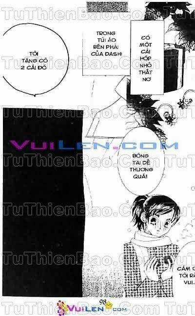 1/4 Tình Yêu Chapter 7 trang 98