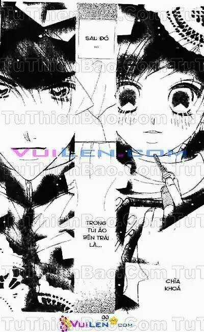 1/4 Tình Yêu Chapter 7 trang 99