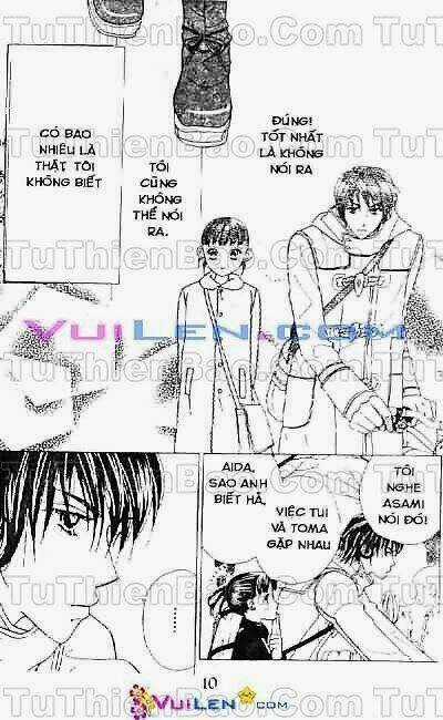 1/4 Tình Yêu Chapter 8 trang 10