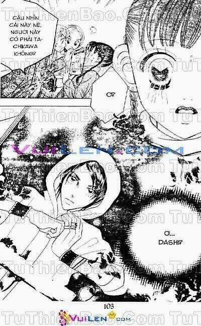 1/4 Tình Yêu Chapter 8 trang 103