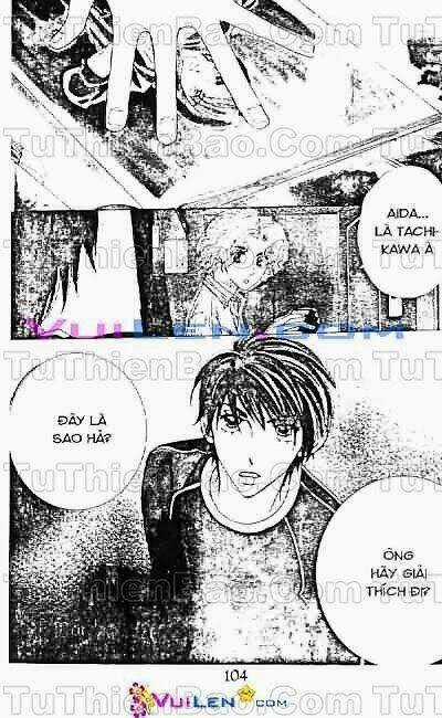 1/4 Tình Yêu Chapter 8 trang 104