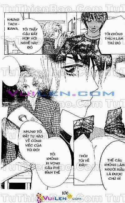 1/4 Tình Yêu Chapter 8 trang 106