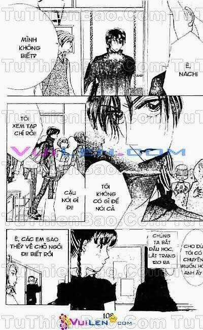 1/4 Tình Yêu Chapter 8 trang 108