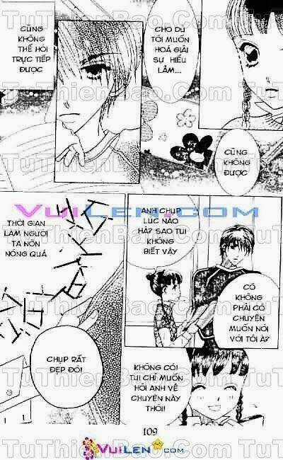 1/4 Tình Yêu Chapter 8 trang 109